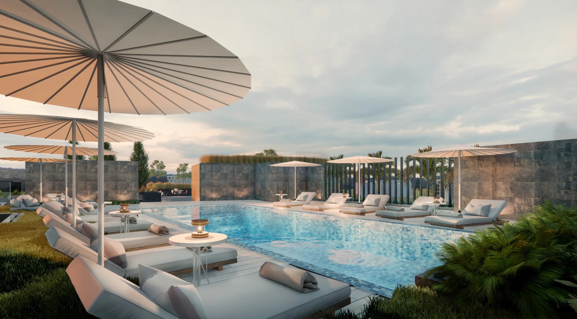 THE CITY PHUKET: Prices and layouts management company